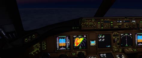 pmdg weather radar msfs|How to use weather rader in PMDG 777 MSFS Tutorial.